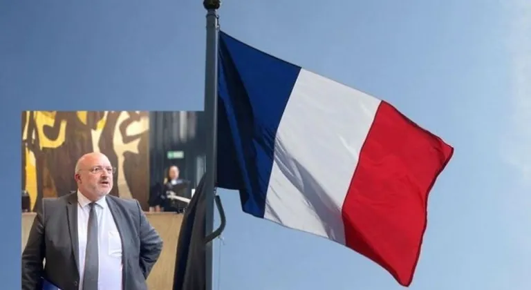 Lille Büyükşehir Belediye Başkanı yolsuzluk hükmü sonrası görevden uzaklaştırıldı