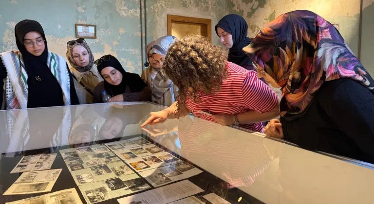 Lima’da kültür, sanat ve maneviyat bir arada