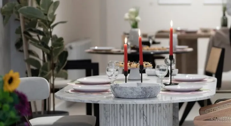 Lüksün gizli düşmanı 'leke' tarihe karışıyor... Doğal taşın kaderini değiştiren Türk girişimi