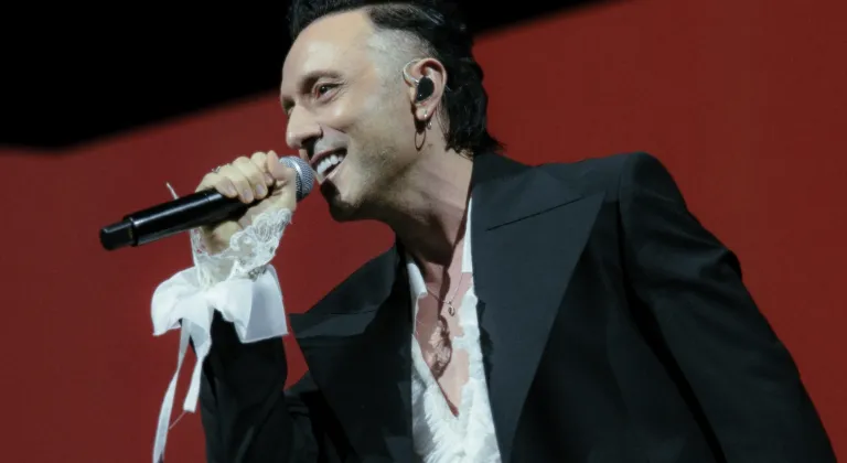 Mabel Matiz Harbiye’de İki Gece Boyunca Sahne Aldı