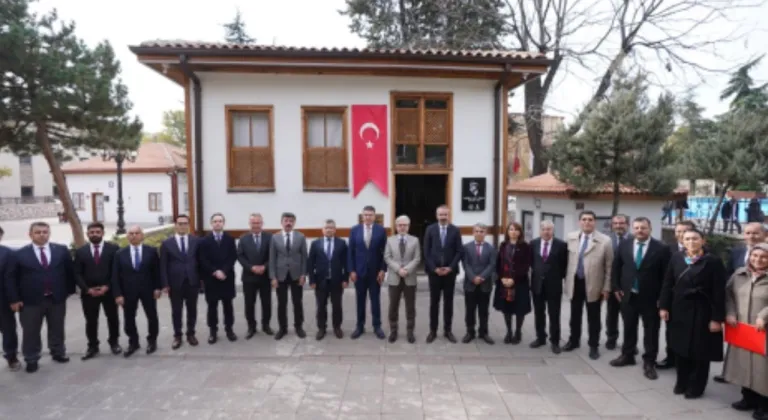 MAKÜ, Mehmet Akif Ersoy’u anma etkinliklerine ulusal katkı sağlıyor