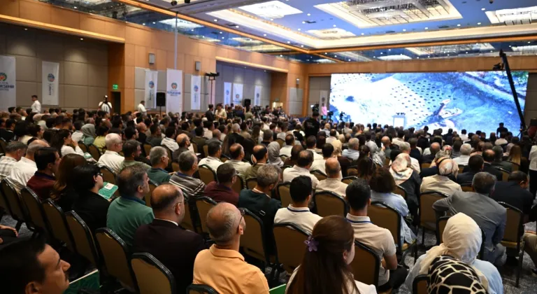 Malatya, COP31 Sürecinde Uluslararası Toplantıya Ev Sahipliği Yaptı