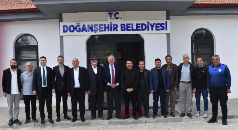 Malatya Doğanşehir’e yeni taziye evi
