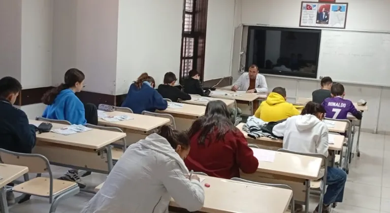 Malatya MABEM'den öğrencilere ücretsiz sınav