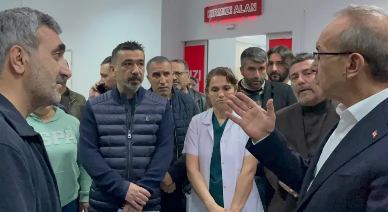 Malatya’da feci kaza: 3 ölü, 22 yaralı!