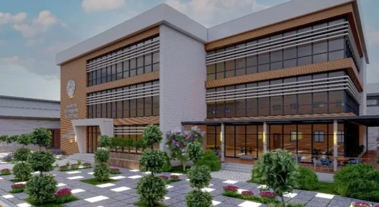 Malatya’da Geleceğe Yönelik Yatırımlar Sürüyor







