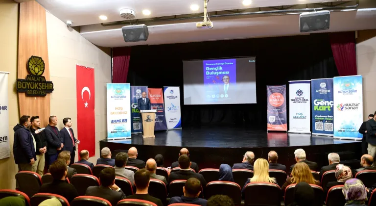 Malatya’da gençlere 4 milyar liralık yatırım