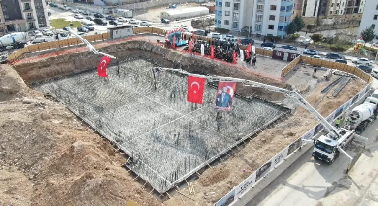 Malatya’da gençlik ve spor yatırımlarına büyük adım