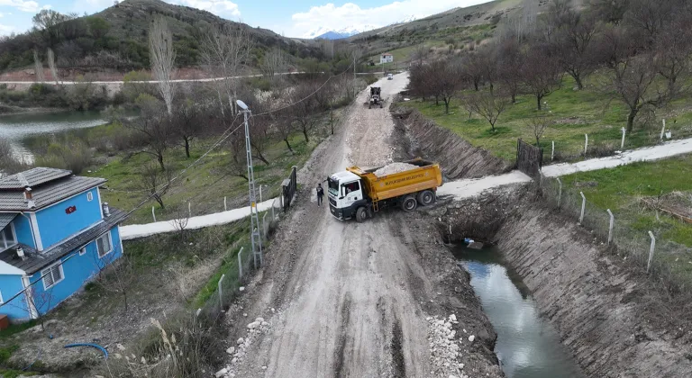 Malatya’da hizmet kırsala uzanıyor