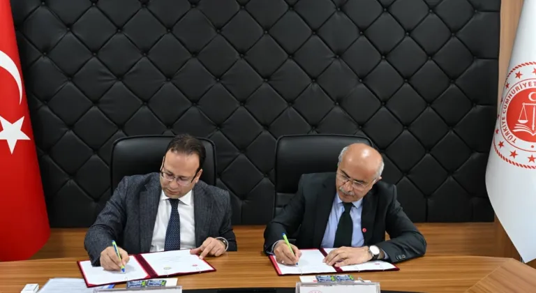 Malatya’da Hükümlüler Kamu Hizmetlerinde Görev Alacak