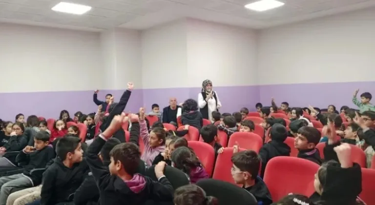 Malatya'da İklim Bilinci Eğitimleri Sürüyor







