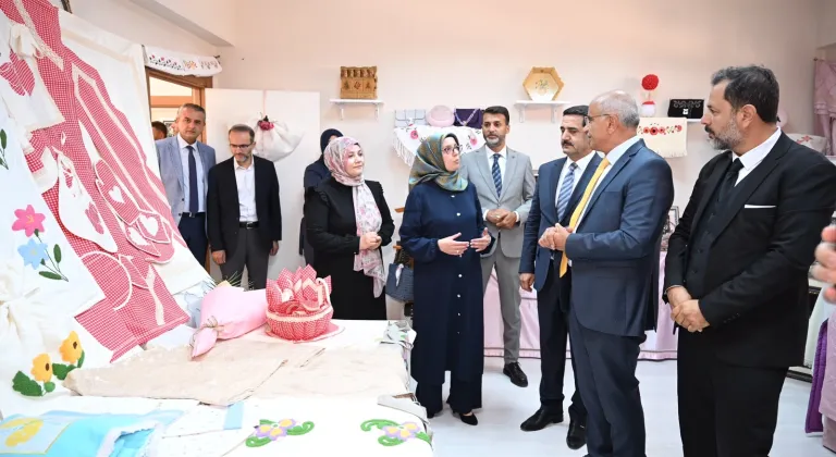 Malatya’da Kadın Üreticiler İçin Yeni Çarşı Projesi Geliyor