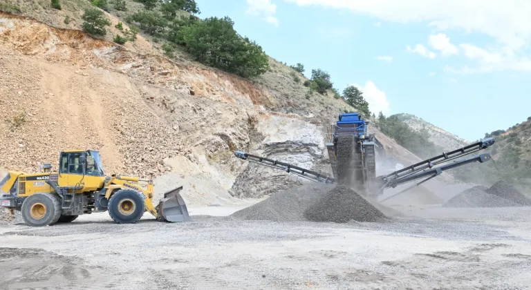 Malatya’da Mobil Konkasörlerle Hızlı ve Ekonomik Hizmet