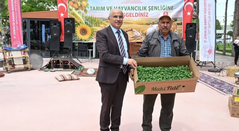 Malatya’da tarıma güçlü destek