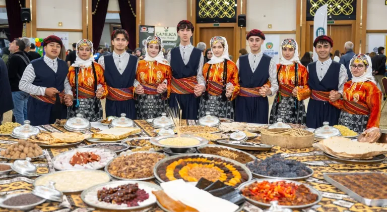 Malatya’da Türk Mutfağı Haftası coşkusu