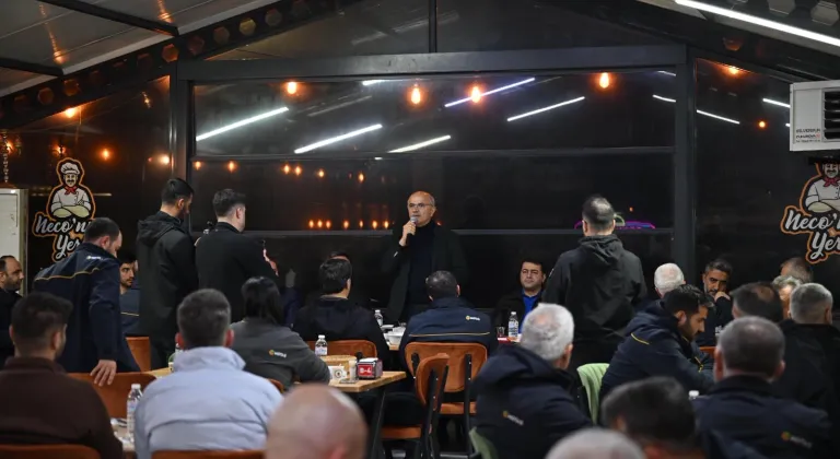 Malatya’da ulaşım ve şehir vizyonu güçleniyor