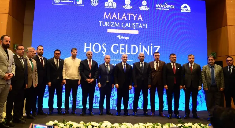 Malatya’yı cazibe merkezi haline getirmeyi hedefliyoruz