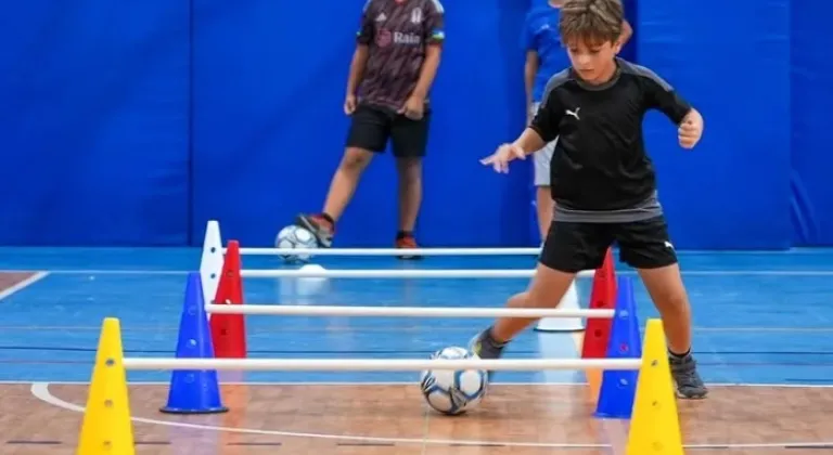 Maltepe Belediyesi’nde Yaz Spor Kurslarının İkinci Dönemi Başladı