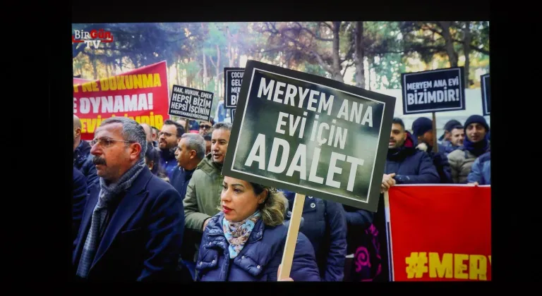 Maltepe’de “Ekonomik Kayyuma Direnenler” belgesel gösterimi ve söyleşisi