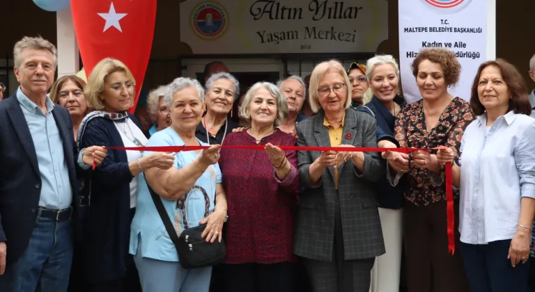 Maltepe’de kadın emeği hayat buluyor