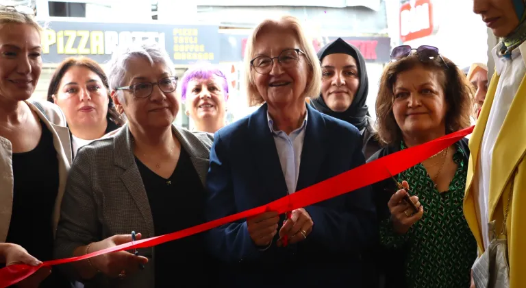 Maltepe’de kadın emeği sergileniyor