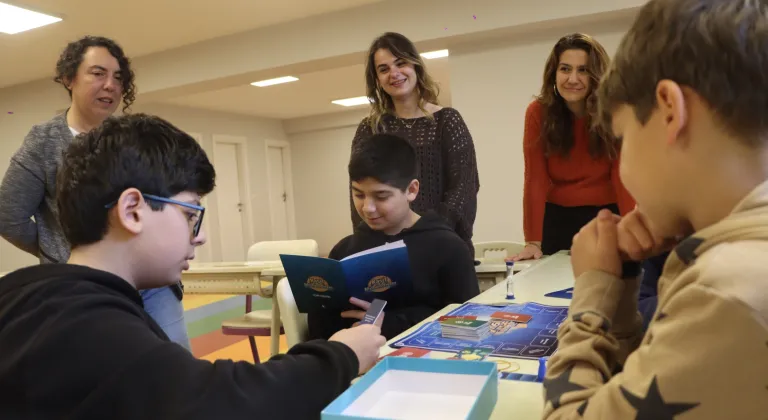 Maltepeli gençlere bilimle gelecek rehberi