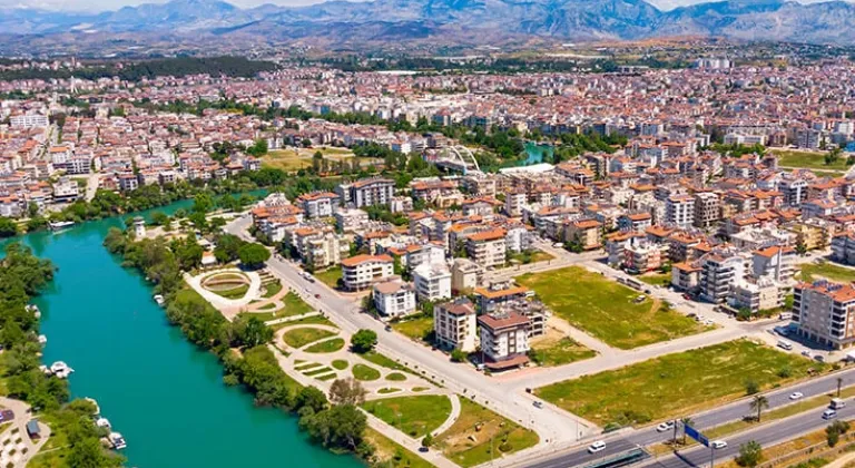 Manavgat ve Side ytatırımcıların gözdesi... Turizm destekli gayrimenkulde güçlü yükseliş