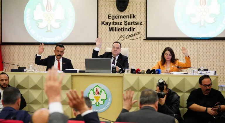 Manisa Büyükşehir 2025’i bütçede fazlayla kapattı