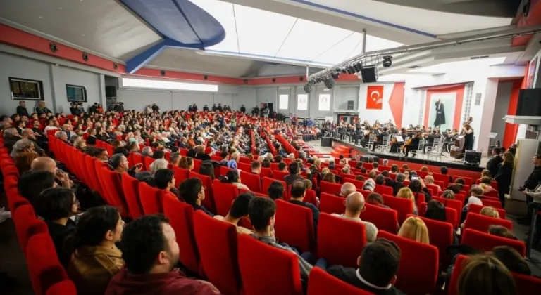 Manisa Büyükşehir Belediyesi'nden Gençlik Senfoni Orkestrası Kuruluyor