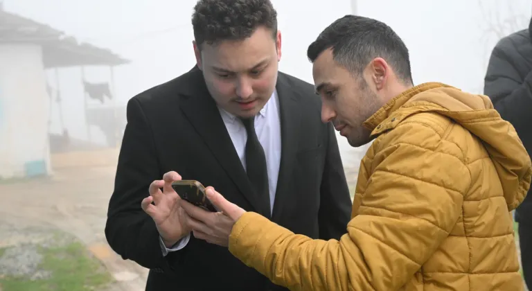 Manisa Büyükşehir’den 600 aileye huzur veren bileklik