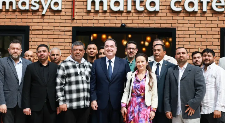 Manisa Büyükşehir'den 8 Nisan'a özel buluşma