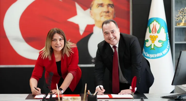 Manisa Büyükşehir’den işçilere prim ve eğitim müjdesi