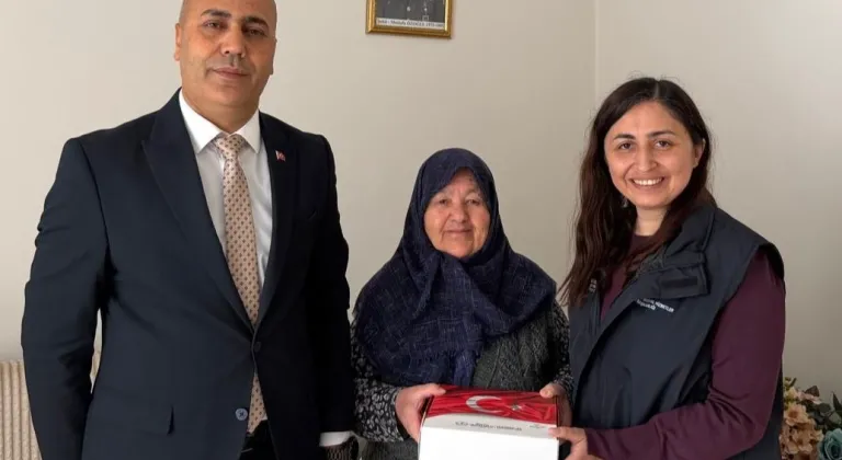 Manisa Büyükşehir’den şehit annelerine anlamlı ziyaret