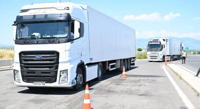 Manisa Büyükşehir'den üreticiyi ve tüketiciyi koruyan denetimler
