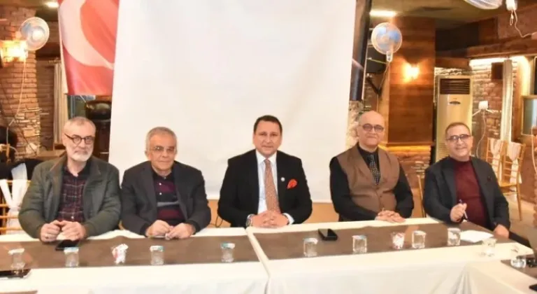 Manisa Dostlar Meclisi’nden Cevdet Çelebi’ye Vefa Çağrısı








