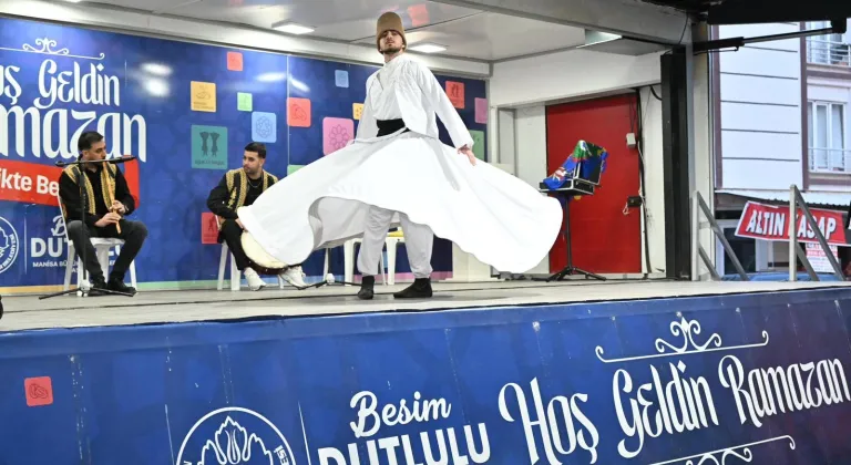 Manisa gönülleri Saruhanlı sofrasına taşıdı