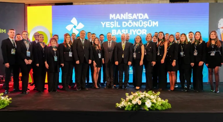 Manisa kendi enerjisini üretecek