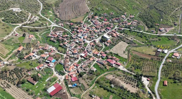Manisa Kula’da yılların su hasreti bitiyor