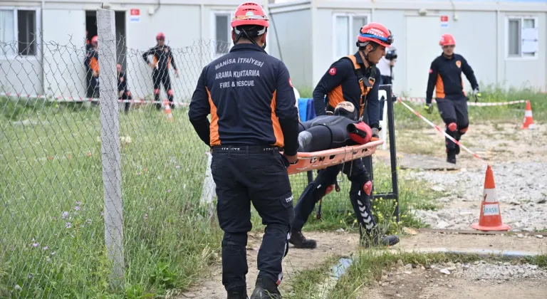 Manisa'da 60 kişilik uzman ekip akreditasyon için sahada