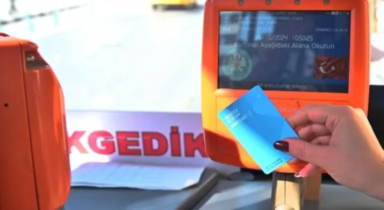 Manisa’da 8 Bin 723 Anneye Ücretsiz Ulaşım Desteği Sağlandı









