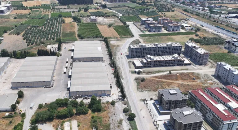 Manisa’da Asfalt Seferberliği Sürüyor