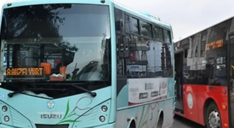 Manisa’da bayram süresince toplu ulaşım ücretsiz olacak
