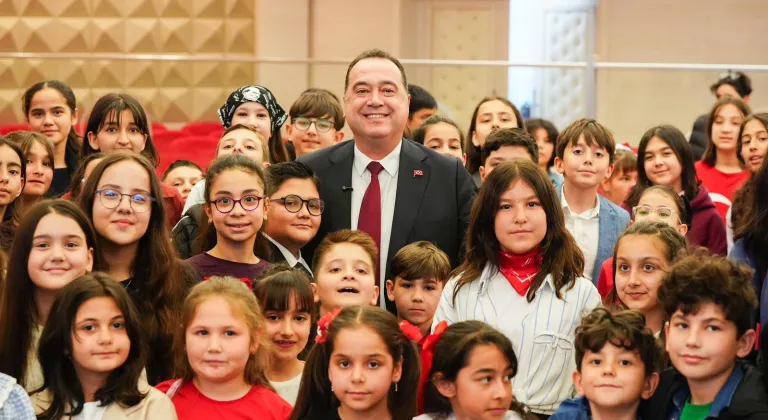 Manisa’da Çocuk Meclisi ilk kez toplandı