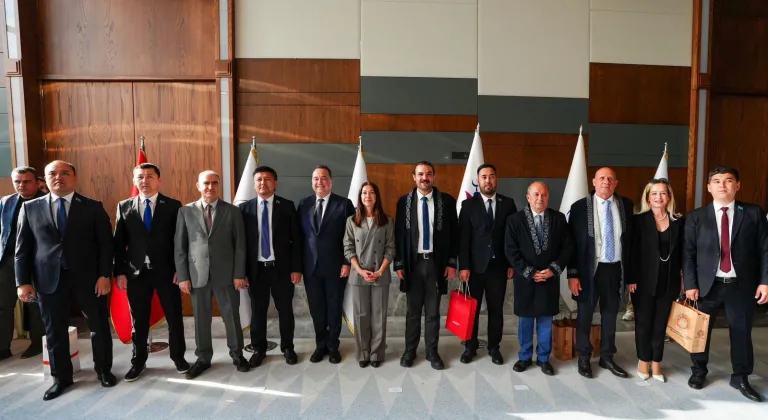 Manisa’da dünya kültürleri aynı sofrada buluştu