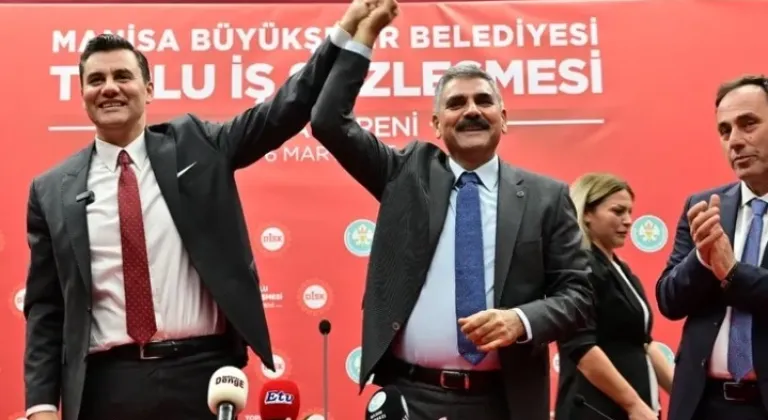 Manisa'da En Düşük İşçi Maaşı 42 Bin Lira Oldu