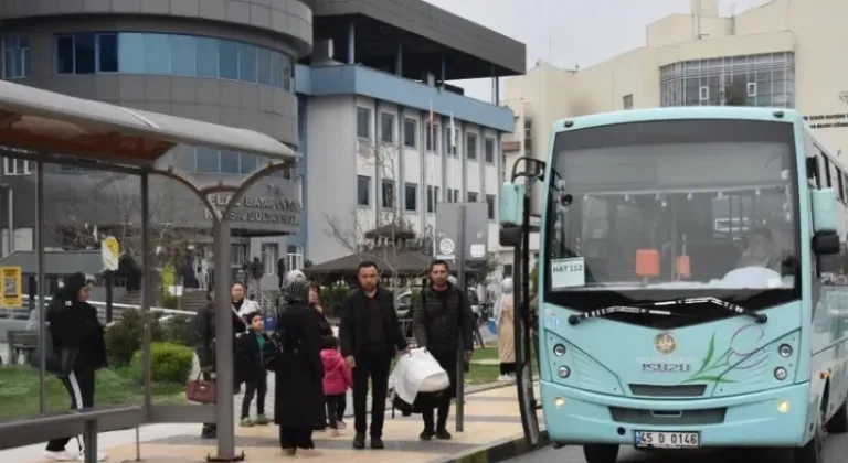 Manisa’da İki Hastane Arasında Ulaşım Kolaylığı: 112 No’lu Hat Hizmete Girdi








