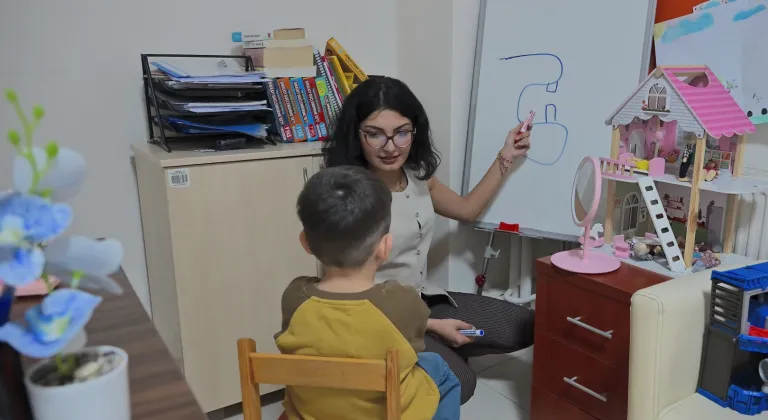 Manisa'da iletişim engelini kaldıran yeni hizmet