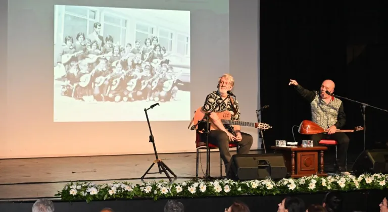 Manisa’da İlhan Şeşen özel programla anıldı
