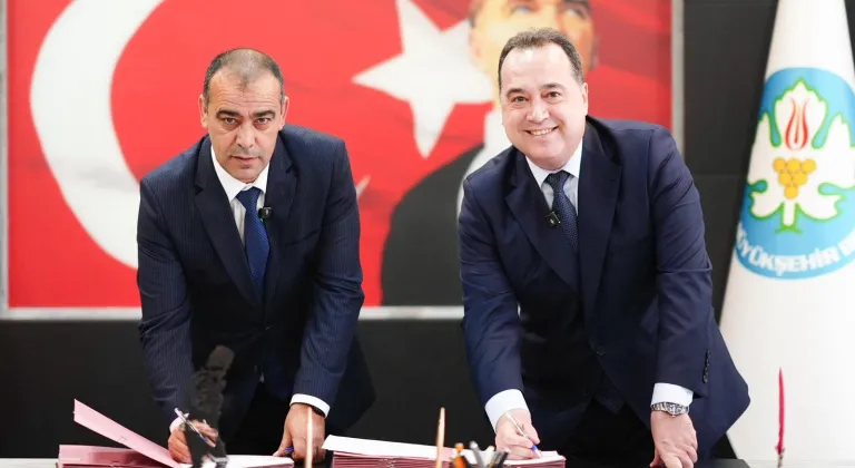 Manisa'da işçilere büyük destek