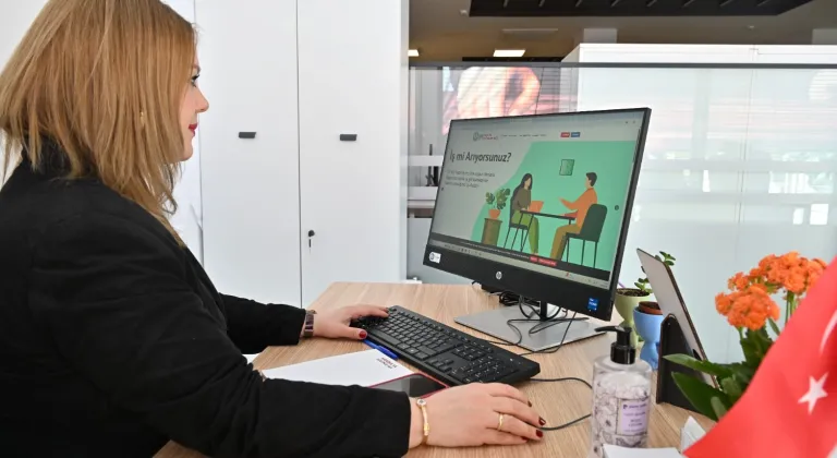 Manisa’da istihdamı güçlendirecek yeni portal hizmete girdi